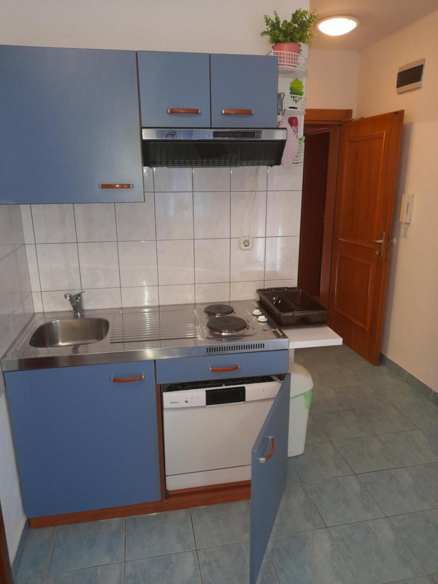 Nives B. Apartment Supetar Exterior photo